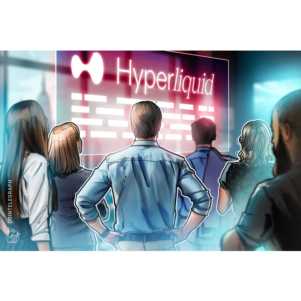 Hyperliquid CEO Accuses Centralized Exchanges of Underreporting Liquidations Hyperliquid CEO Accuses Centralized Exchanges of Underreporting Liquidations