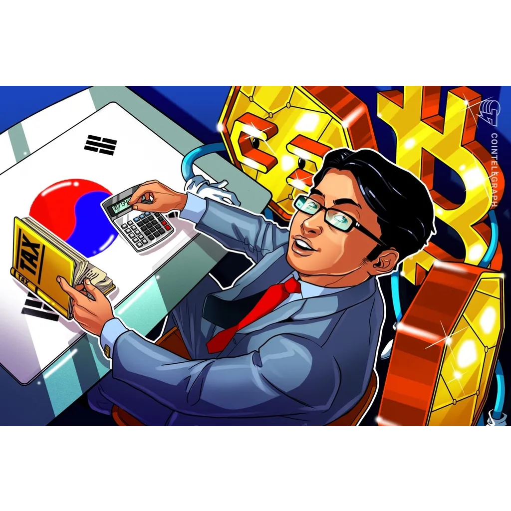 Jeju City seizes .2 million in crypto from 150 tax evaders Jeju City seizes .2 million in crypto from 150 tax evaders