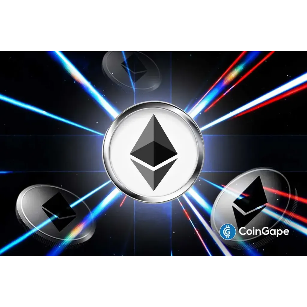 Ethereum Price Rises After SCOTUS Ruling: Here’s Why a Drop to ,500 is Possible Ethereum Price Rises After SCOTUS Ruling: Here’s Why a Drop to ,500 is Possible