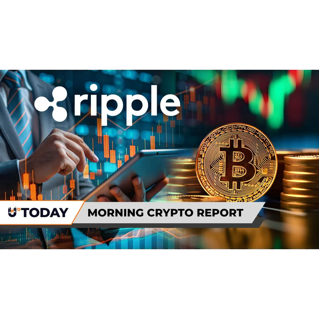 Former Ripple Senior Engineer Breaks Silence on Failed Project Codius, Bitcoin Becomes Green for March, Shiba Inu (SHIB) Max Pain May Be ‘Blessing in Disguise’ — Morning Crypto Report Former Ripple Senior Engineer Breaks Silence on Failed Project Codius, Bitcoin Becomes Green for March, Shiba Inu (SHIB) Max Pain May Be ‘Blessing in Disguise’ — Morning Crypto Report