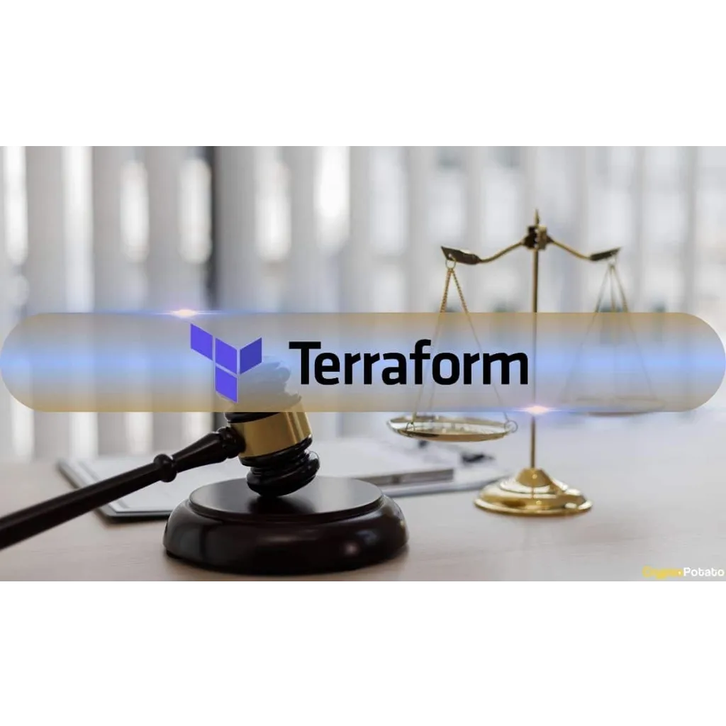 Terraform Labs Sues Jane Street for Alleged Insider Trading Prior to Terra-Luna Collapse: Report Terraform Labs Sues Jane Street for Alleged Insider Trading Prior to Terra-Luna Collapse: Report
