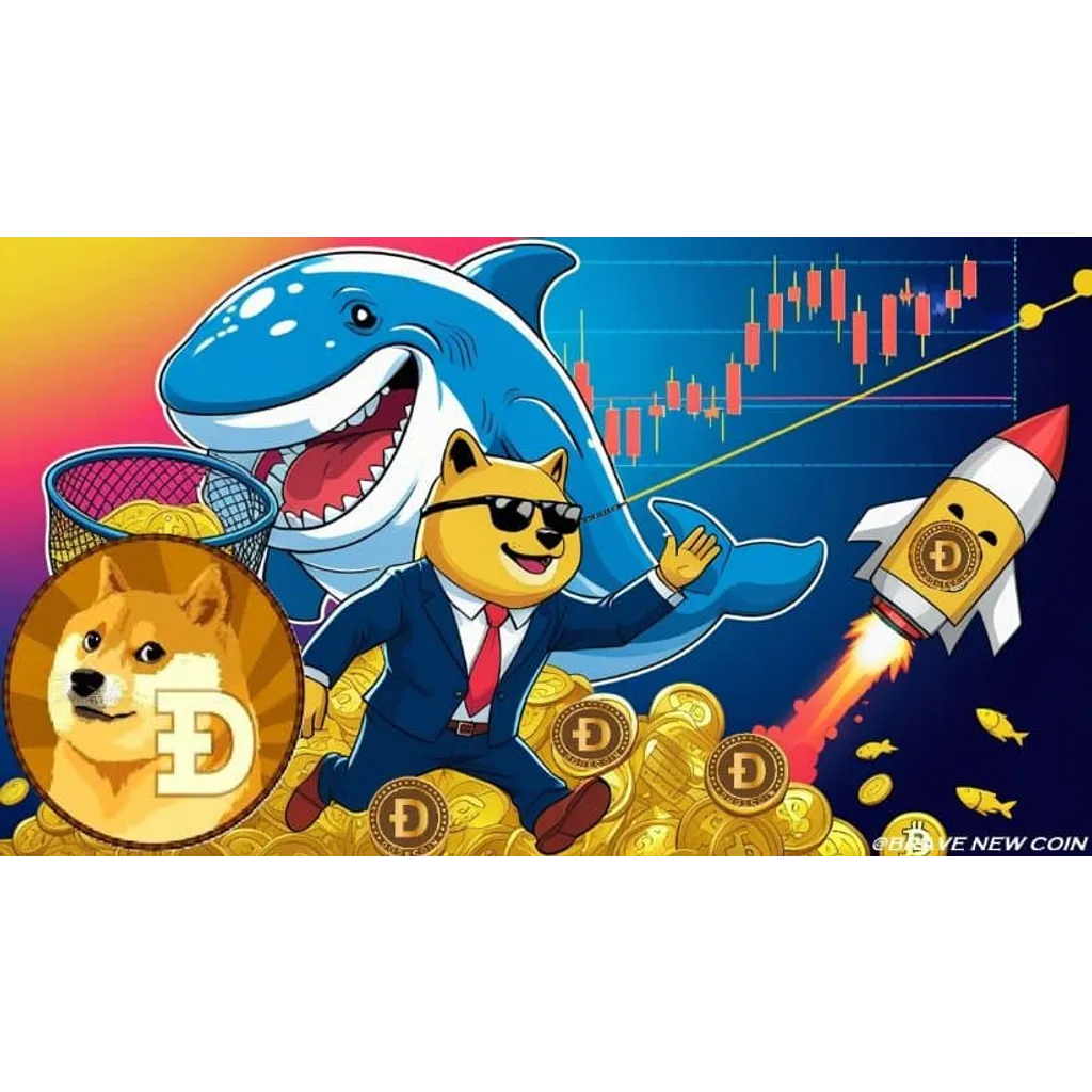 Dogecoin whales purchase 158 million dollars as bulls target 0.36 breakout Dogecoin whales purchase 158 million dollars as bulls target 0.36 breakout