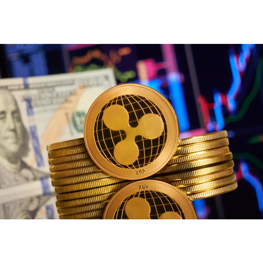 XRP 200EMA Sweep To Trigger Rally? Analyst Shows Path To .5 XRP 200EMA Sweep To Trigger Rally? Analyst Shows Path To .5