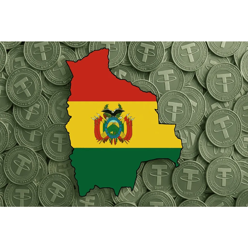 Tether USDT massive adoption in Bolivia benefits altcoin wallet token Tether USDT massive adoption in Bolivia benefits altcoin wallet token