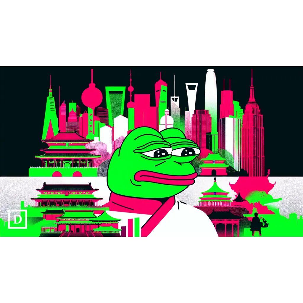 Made in China tokens outperform broader cryptocurrency market Made in China tokens outperform broader cryptocurrency market