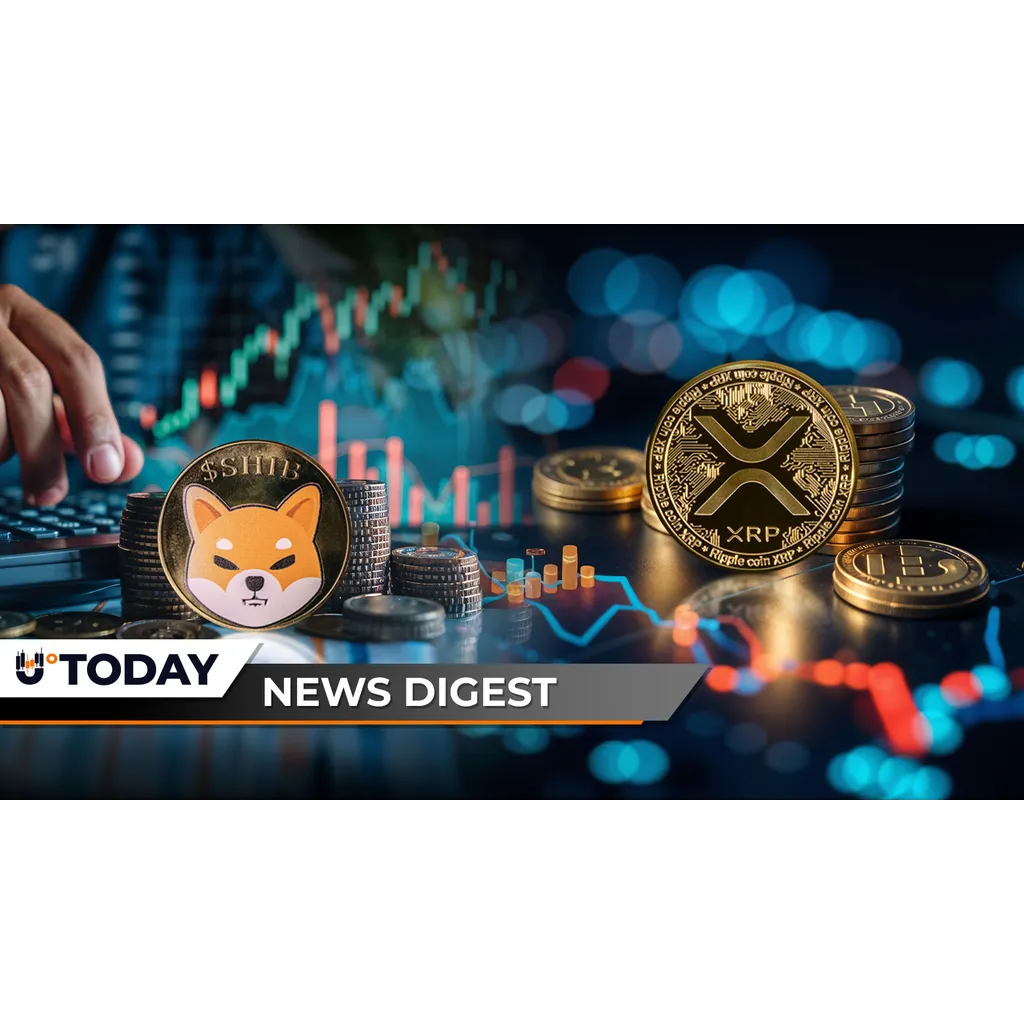 Shiba Inu sentiment improves as XRP faces deadline and BlackRock sells crypto assets Shiba Inu sentiment improves as XRP faces deadline and BlackRock sells crypto assets