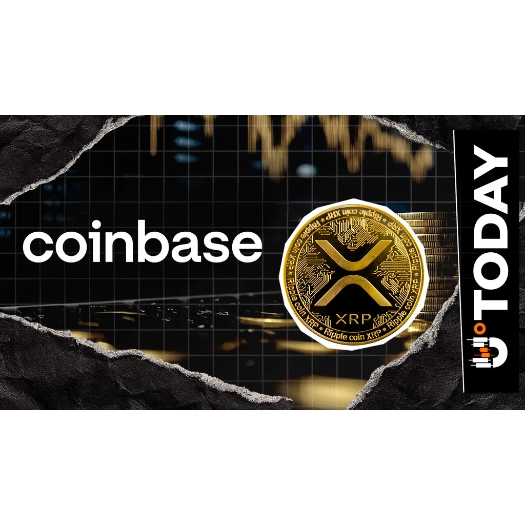 Why 89 Million XRP Inflow to Coinbase Is Drawing Attention Before Tuesday’s US Inflation Data Why 89 Million XRP Inflow to Coinbase Is Drawing Attention Before Tuesday’s US Inflation Data