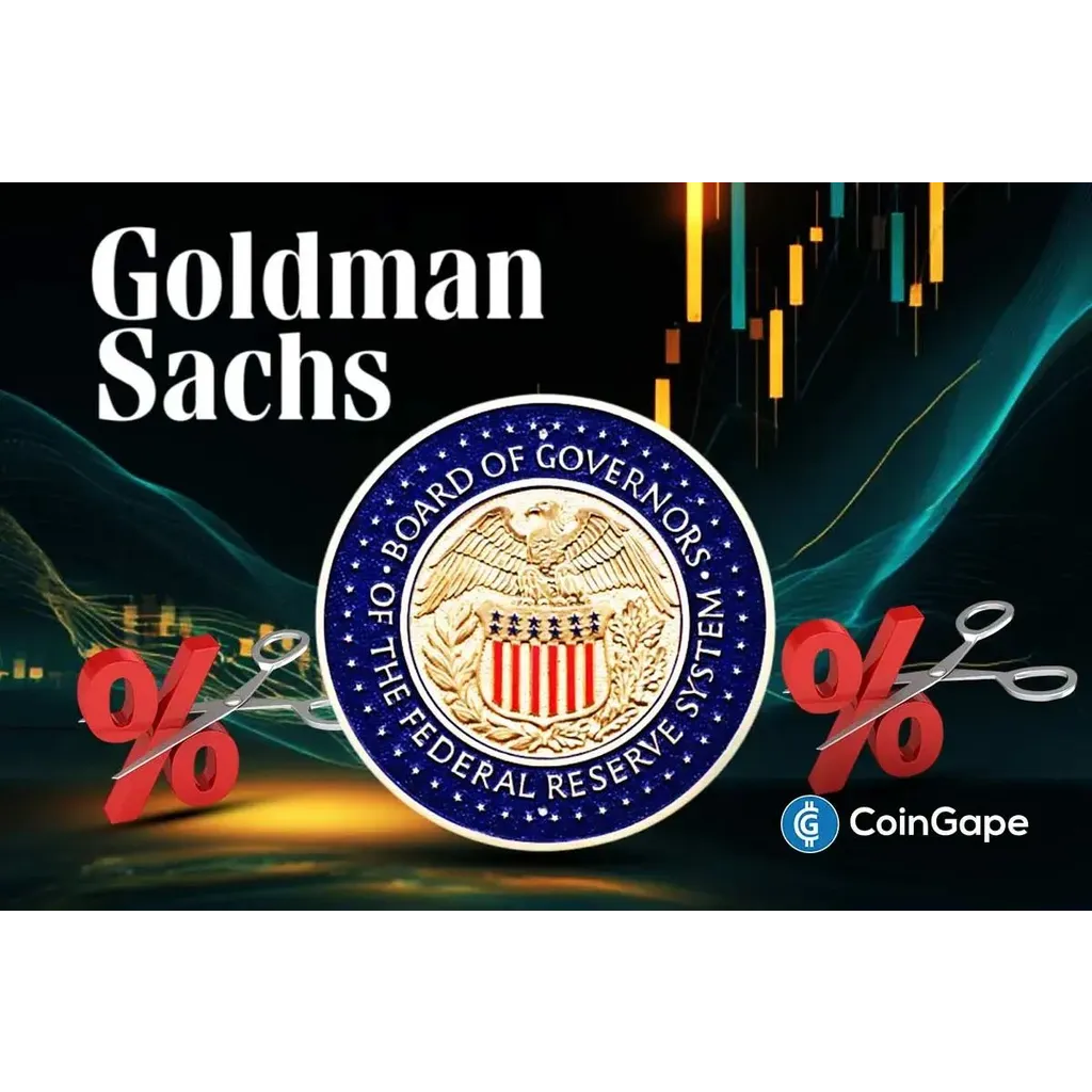 Goldman Sachs Defies Oil Surge with Bold 2026 Fed Rate Cut Forecast Goldman Sachs Defies Oil Surge with Bold 2026 Fed Rate Cut Forecast