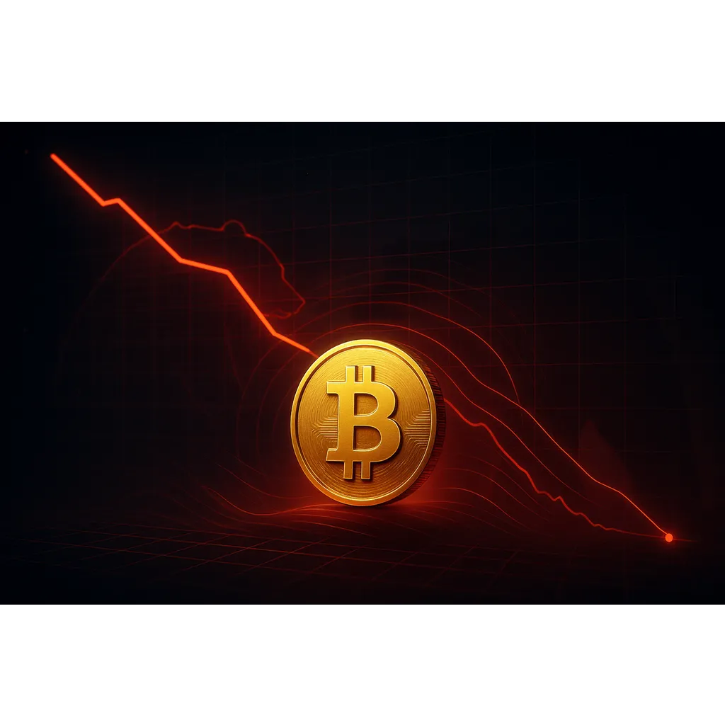 Glassnode says Bitcoin risks deeper bear market if key ratio compresses Glassnode says Bitcoin risks deeper bear market if key ratio compresses