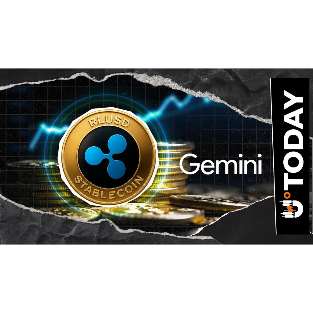 Gemini Tags Ripple Community in Newly Minted 150 Million RLUSD Gemini Tags Ripple Community in Newly Minted 150 Million RLUSD