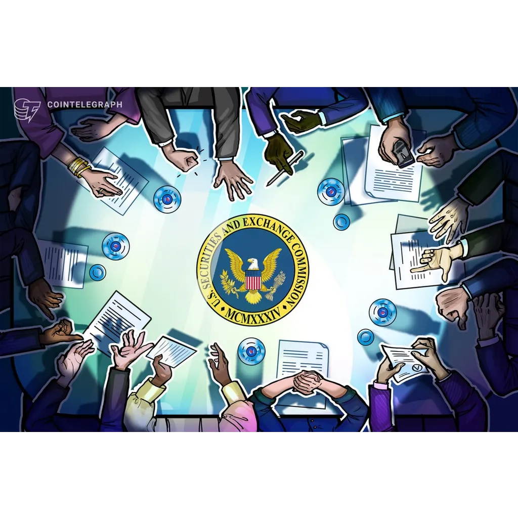 SEC Crypto Task Force Receives New Submissions Around CLARITY Act SEC Crypto Task Force Receives New Submissions Around CLARITY Act