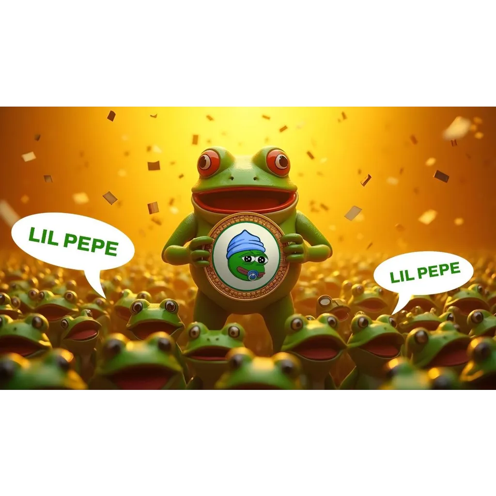 Little Pepe presale raises million in under two weeks with 50,000 investors Little Pepe presale raises million in under two weeks with 50,000 investors