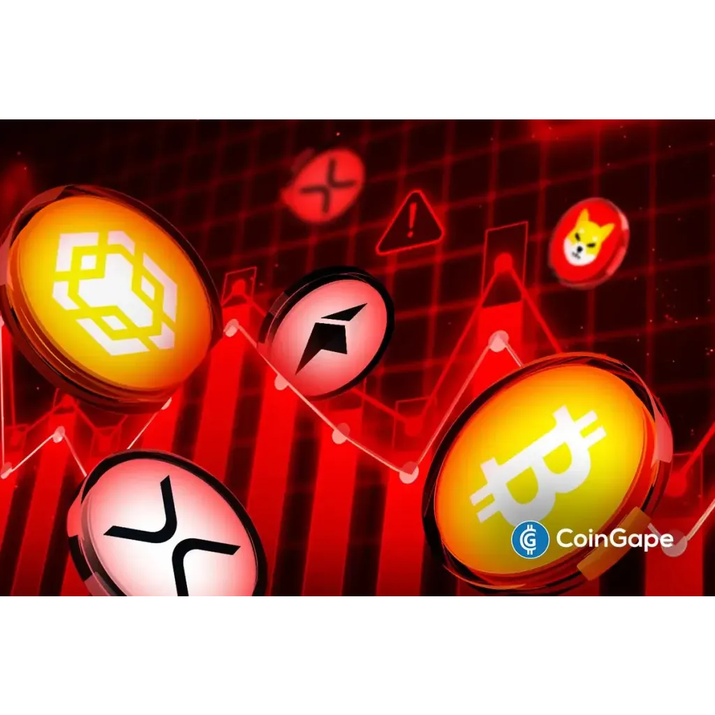 Why is the Crypto Market Down Today (Jan 26) Why is the Crypto Market Down Today (Jan 26)