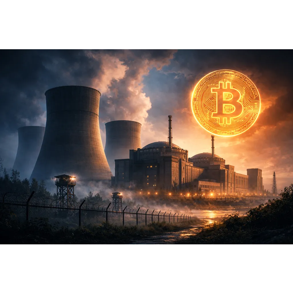 Zaporizhzhia For Crypto Mining? Putin Claims US Interest Zaporizhzhia For Crypto Mining? Putin Claims US Interest