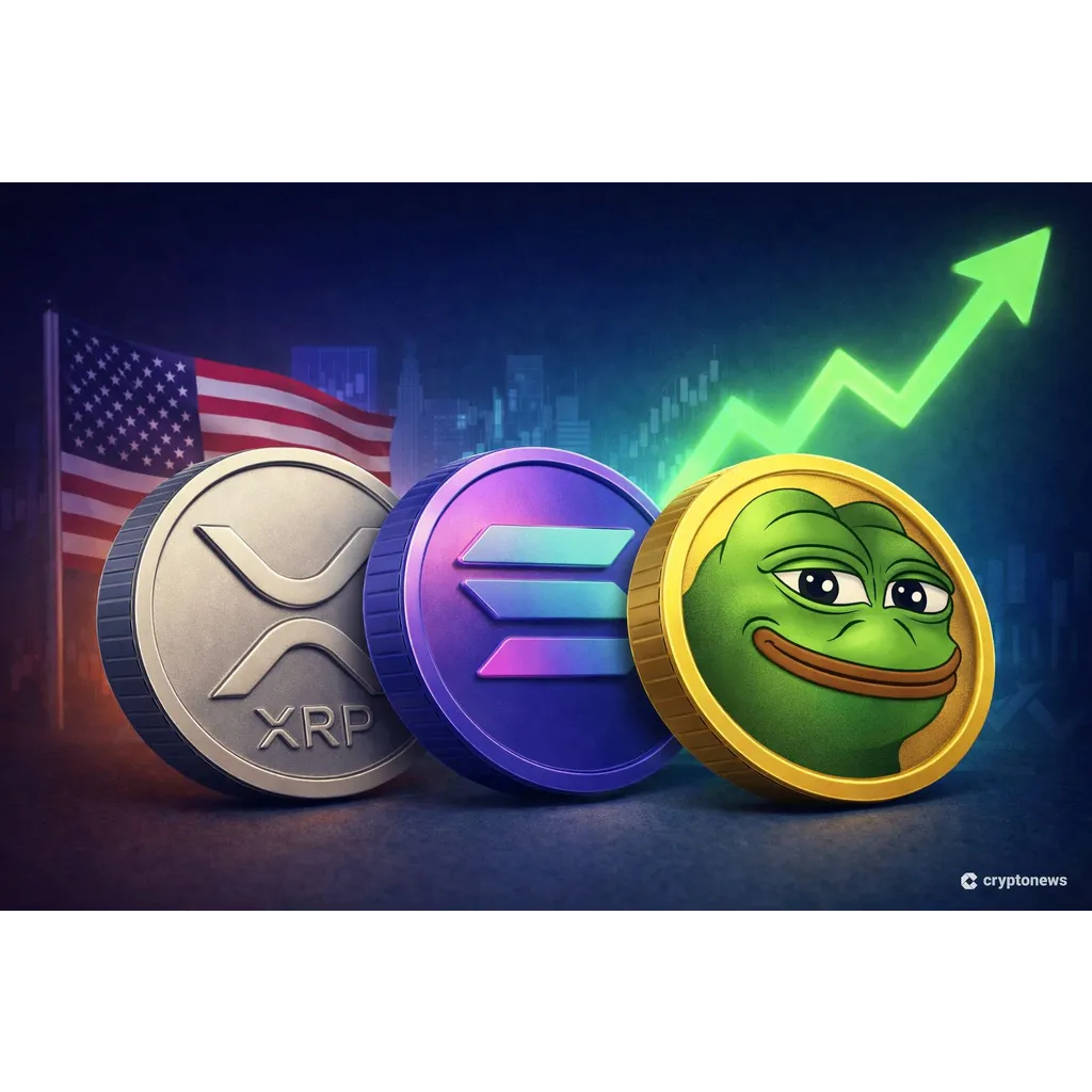 Crypto Price Prediction Today 9 March – XRP, Solana, PEPE Crypto Price Prediction Today 9 March – XRP, Solana, PEPE