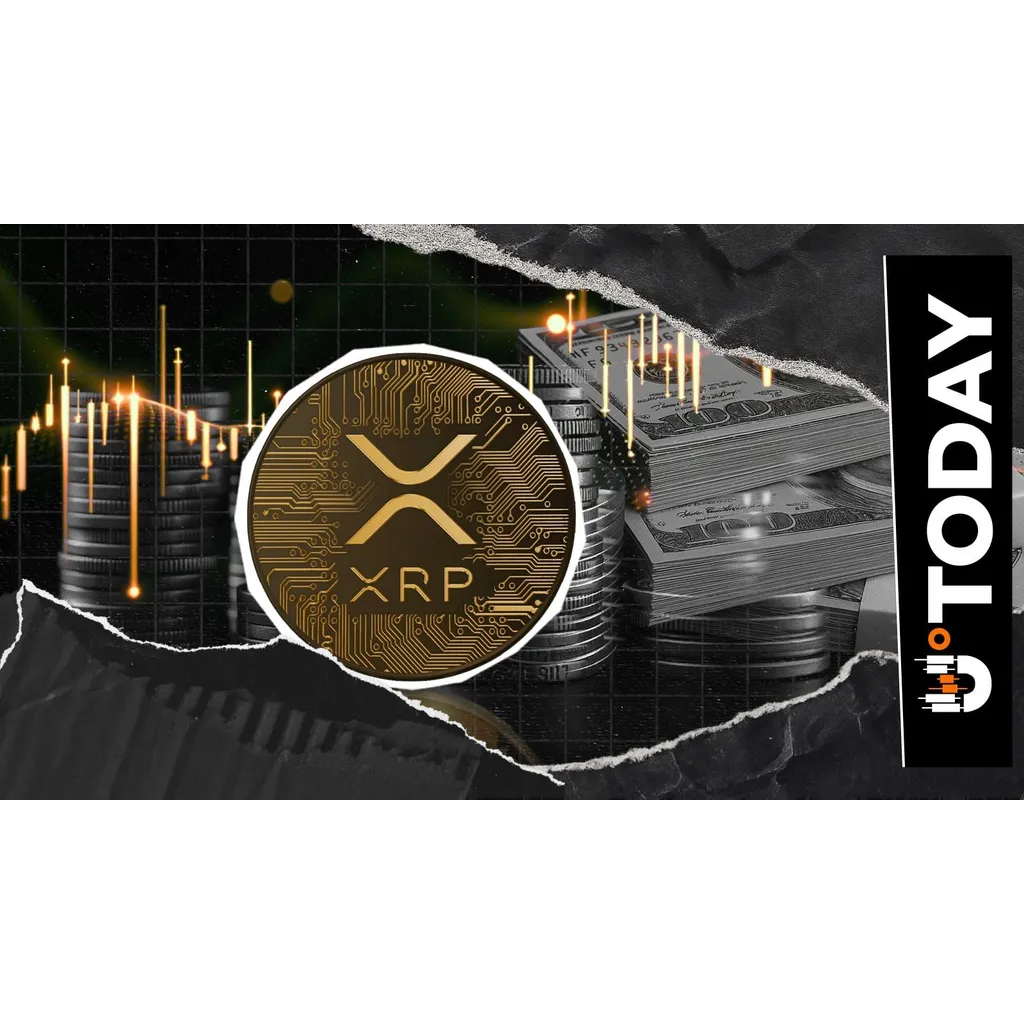 XRP Eyes 37% Rally to as Rare ‘Golden Cross’ Signal Appears on Daily Price Chart XRP Eyes 37% Rally to as Rare ‘Golden Cross’ Signal Appears on Daily Price Chart