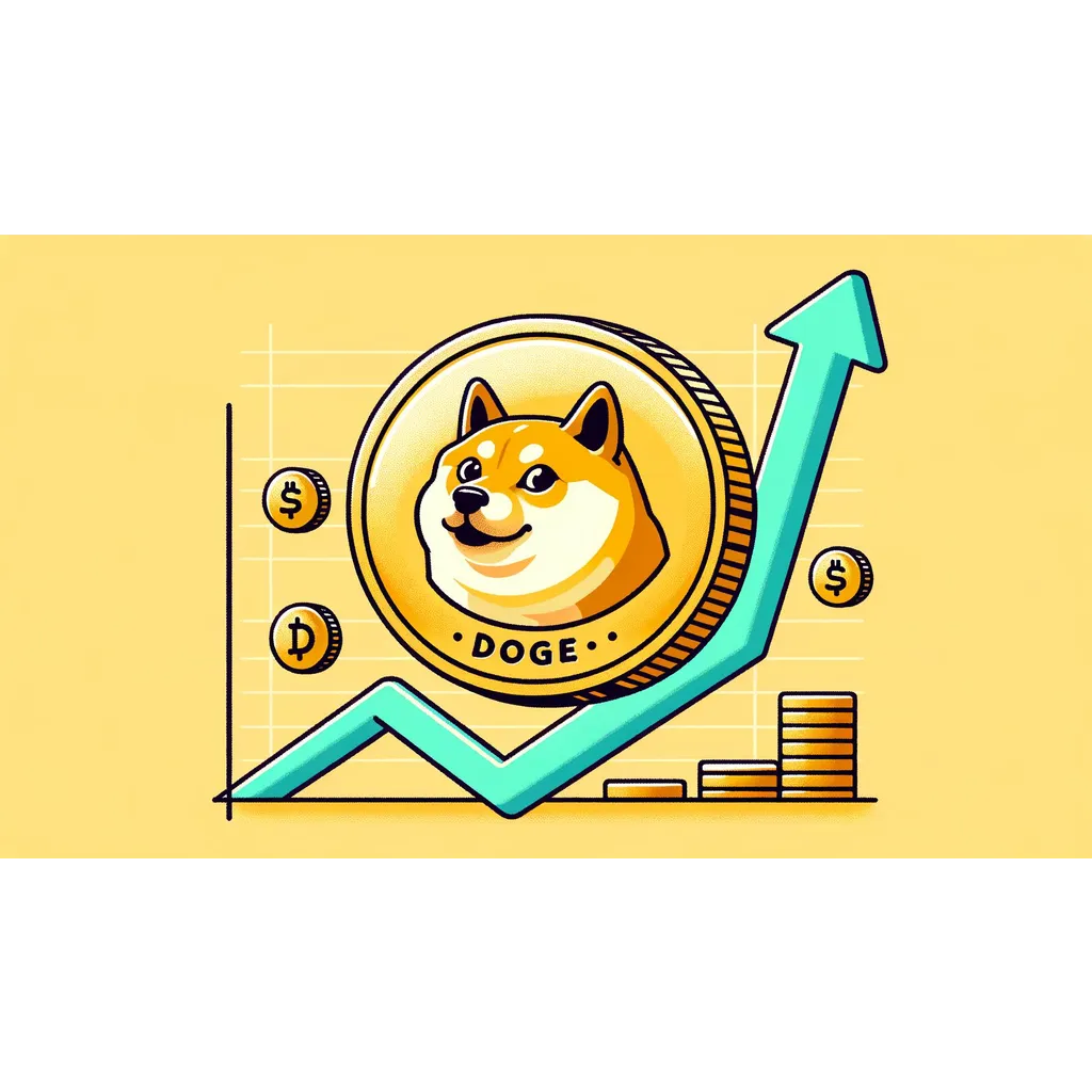 Dogecoin (DOGE) shows potential for a price surge… Dogecoin (DOGE) shows potential for a price surge…