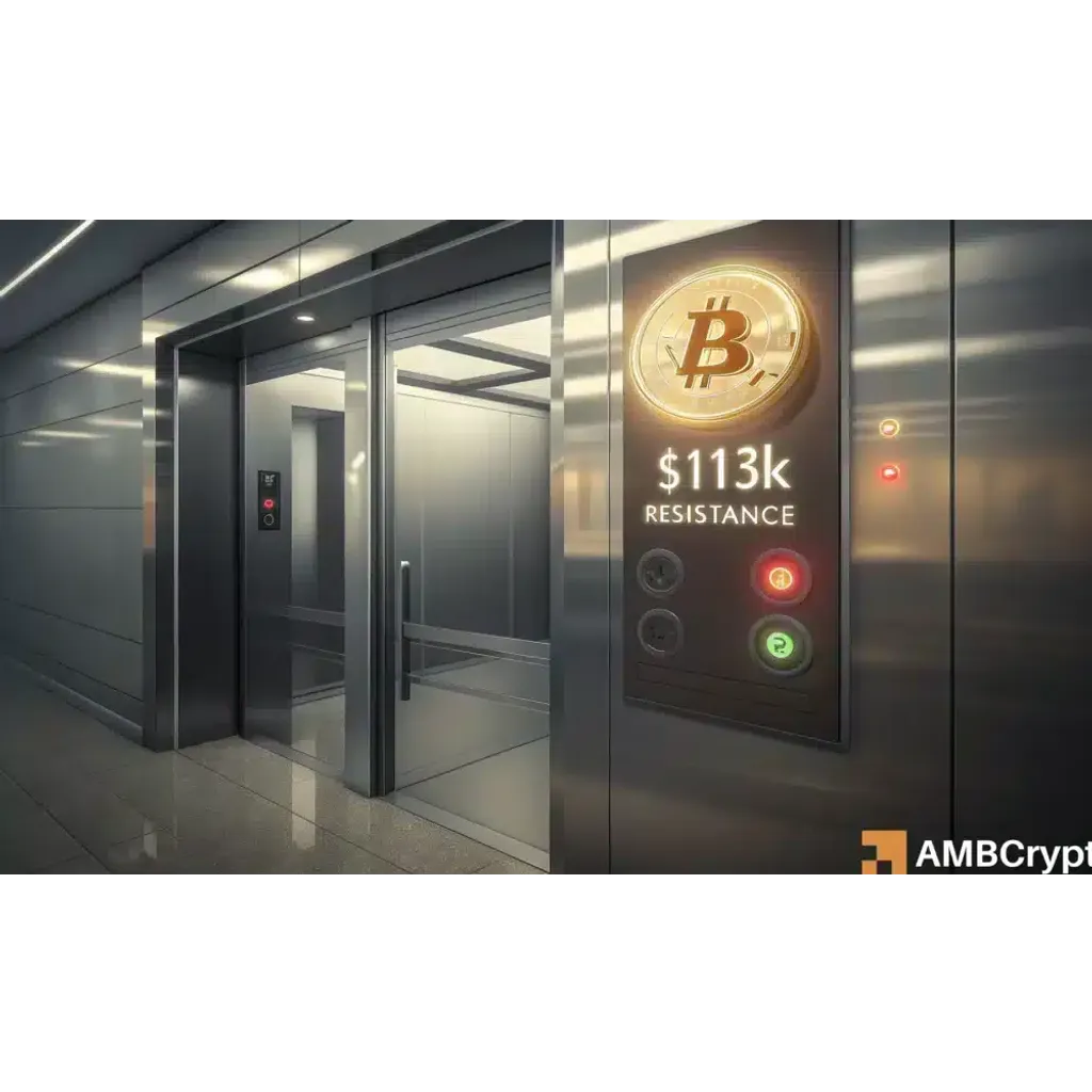 Bitcoin closes in on 3K, but is a short-term cooldown coming up next? Bitcoin closes in on 3K, but is a short-term cooldown coming up next?