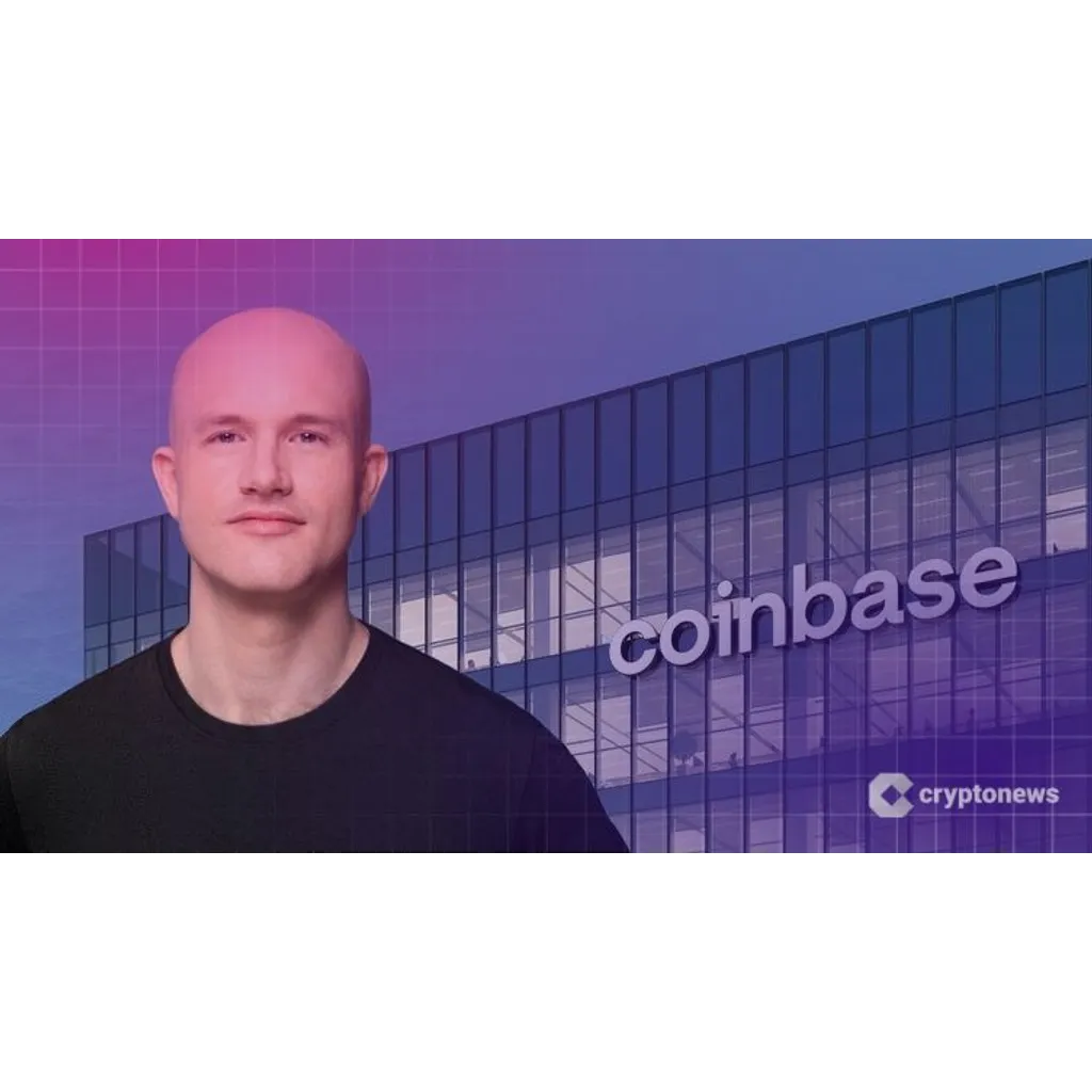 Coinbase joins S&P 500 as the first crypto company… Coinbase joins S&P 500 as the first crypto company…