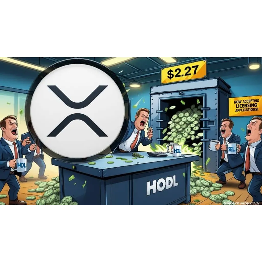 XRP Price Today: XRP Surges Past .25 as Ripple Pursues U.S. National Banking License – Brave New Coin XRP Price Today: XRP Surges Past .25 as Ripple Pursues U.S. National Banking License – Brave New Coin