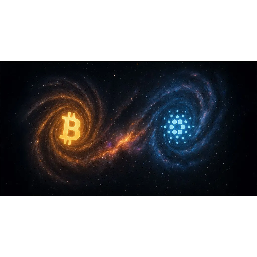 Is Cardano’s plan to convert part of ADA treasury into Bitcoin a wise move? Is Cardano’s plan to convert part of ADA treasury into Bitcoin a wise move?