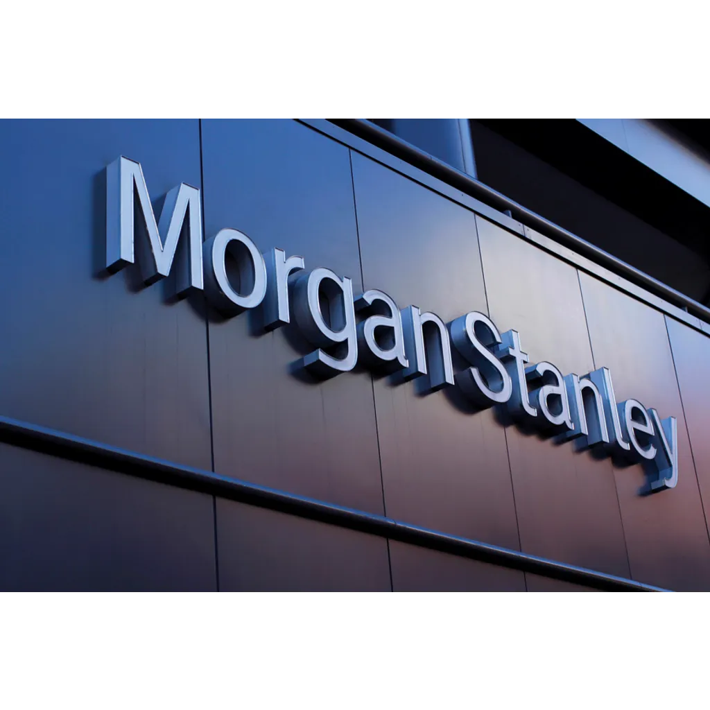 Morgan Stanley Files For Bank Charter To Offer Crypto Custody And Staking Services — Report Morgan Stanley Files For Bank Charter To Offer Crypto Custody And Staking Services — Report