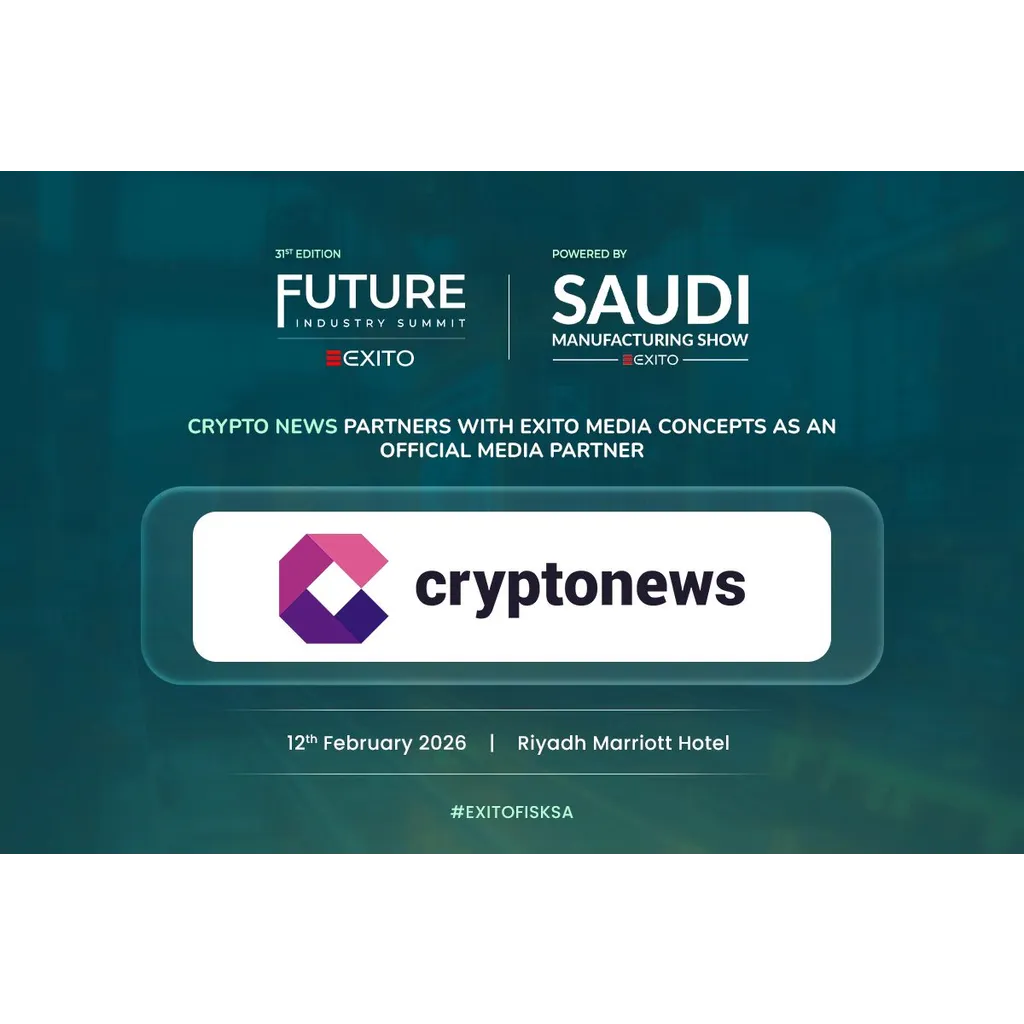 Exito Media Concepts Presents the 31st Edition of the Future Industry Summit – Saudi Arabia 2026 Exito Media Concepts Presents the 31st Edition of the Future Industry Summit – Saudi Arabia 2026