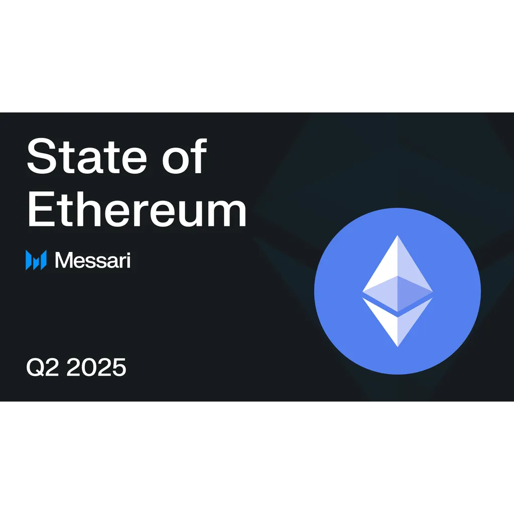 Ethereum Q2 2025 processes 1.2 million daily transactions amid EIP-7793 network upgrade Ethereum Q2 2025 processes 1.2 million daily transactions amid EIP-7793 network upgrade