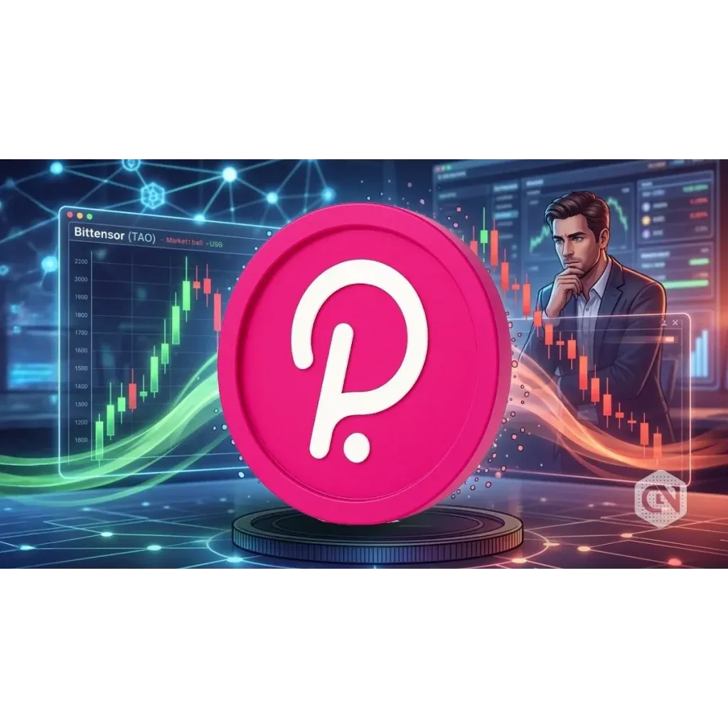 Polkadot Price Trails Recovery as Exploit Losses Rises Polkadot Price Trails Recovery as Exploit Losses Rises