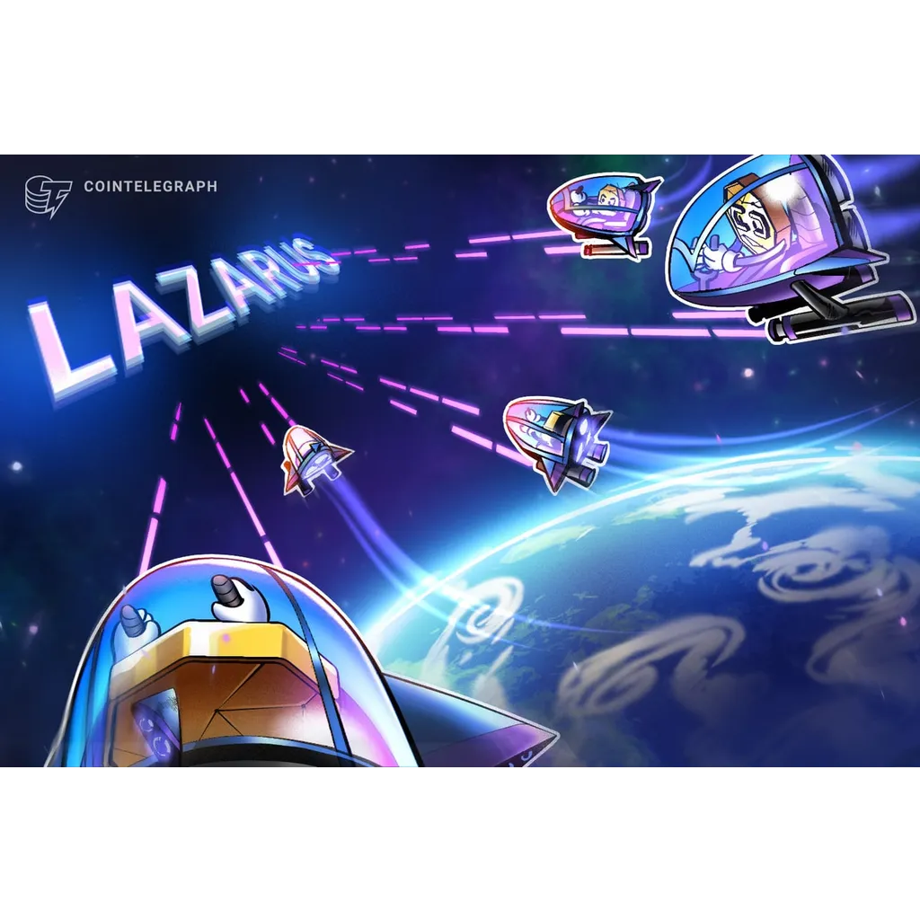 BitMEX uncovers holes in Lazarus Group’s operational security BitMEX uncovers holes in Lazarus Group’s operational security
