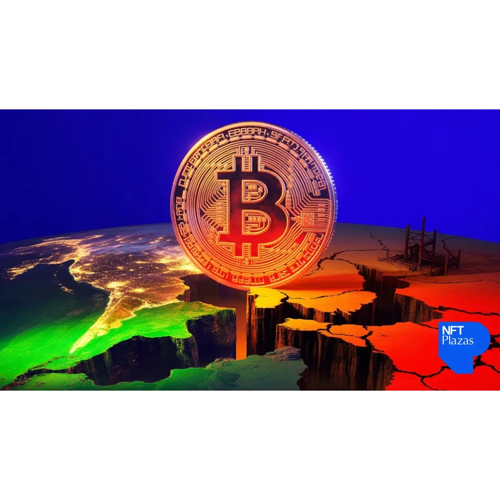 Bitcoin Amid Wars: Will Macro Make April Great Again? Bitcoin Amid Wars: Will Macro Make April Great Again?