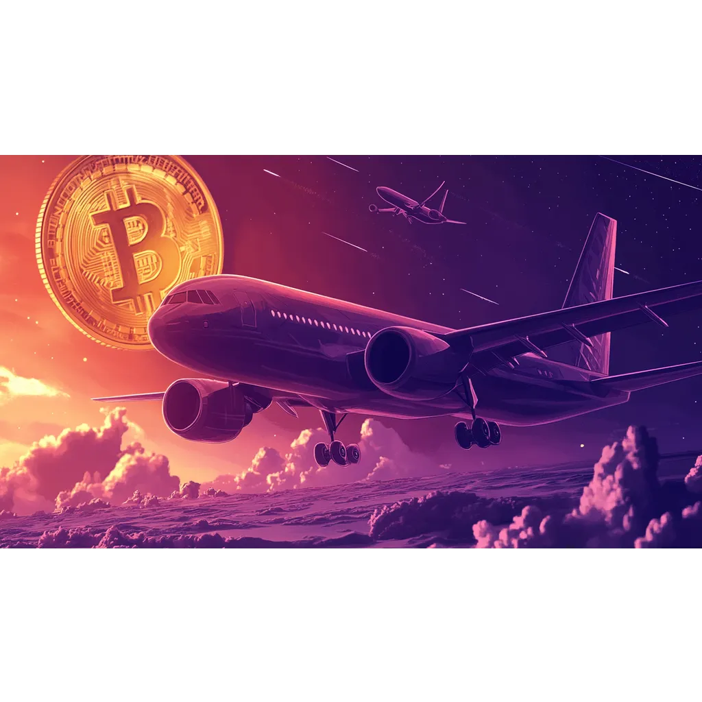 Emirates accepts XRP and Bitcoin for flight bookings starting July 2024 Emirates accepts XRP and Bitcoin for flight bookings starting July 2024
