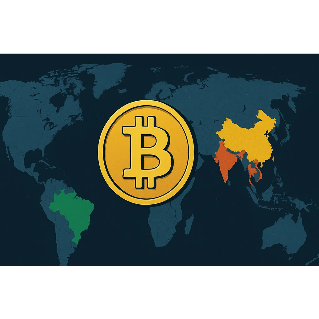 Chainalysis 2025 Report: Vietnam Leads Global Crypto Adoption with 20% Growth Chainalysis 2025 Report: Vietnam Leads Global Crypto Adoption with 20% Growth