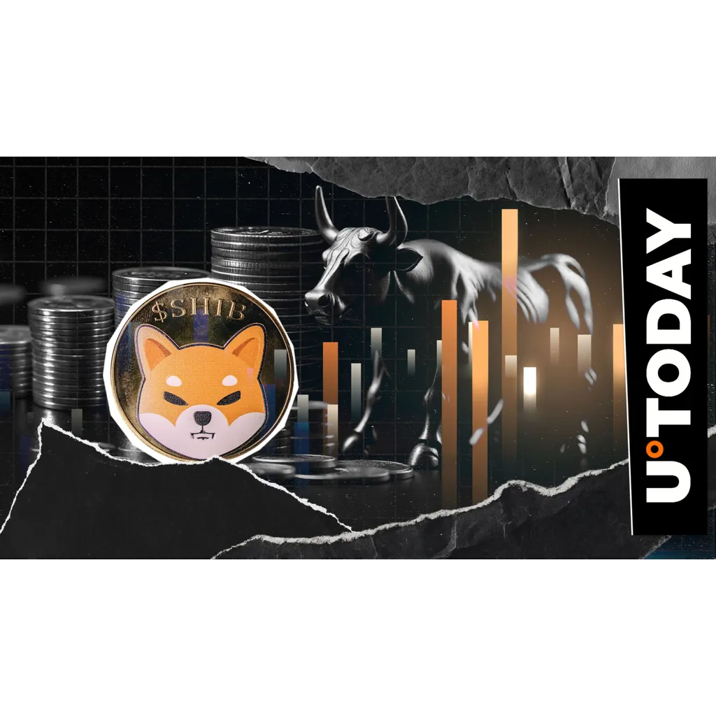 Shiba Inu records 283 billion token movement in one day Shiba Inu records 283 billion token movement in one day