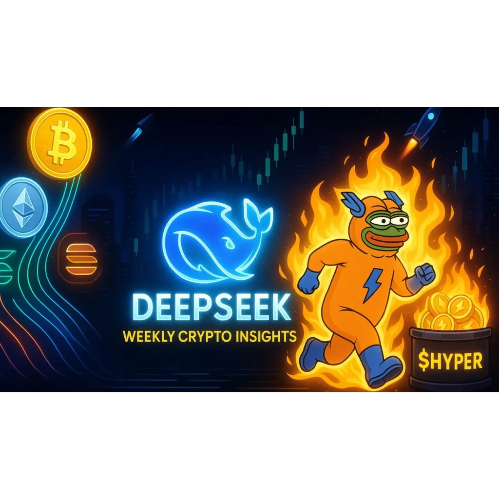 DeepSeek on BTC, ETH & SOL. $HYPER Presale Burns Hot DeepSeek on BTC, ETH & SOL. $HYPER Presale Burns Hot
