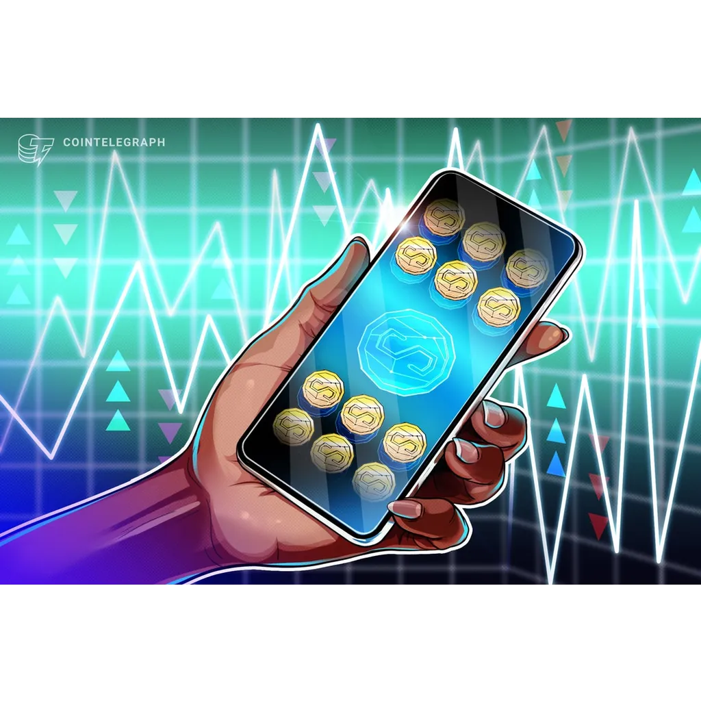Unlimit launches Stable.com platform for non-custodial stablecoin swaps Unlimit launches Stable.com platform for non-custodial stablecoin swaps