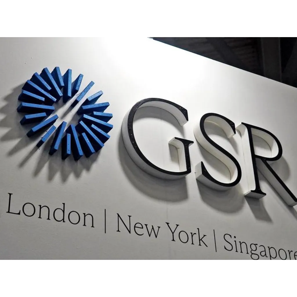 Crypto giant GSR launches its first ETF to give investors an easy way to bet on the big three Crypto giant GSR launches its first ETF to give investors an easy way to bet on the big three