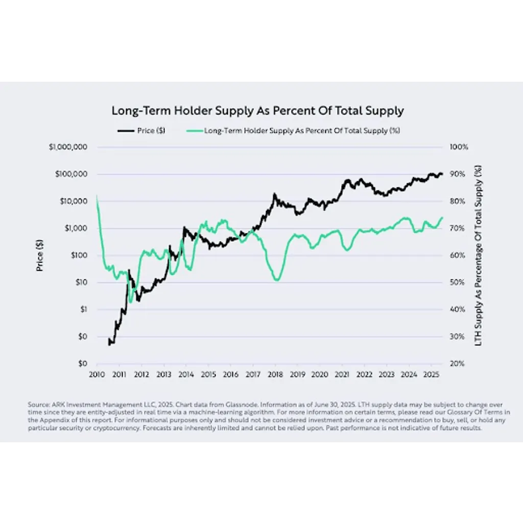 Hold On For Dear Life: This Bullish Bitcoin Metric Just Touched A 15-Year High Hold On For Dear Life: This Bullish Bitcoin Metric Just Touched A 15-Year High