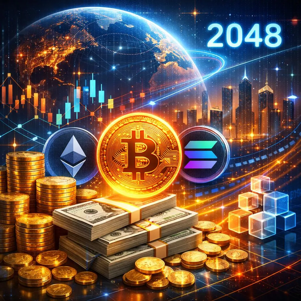 Chainalysis: 0 Trillion Could Shift To Crypto‑Native Generations By 2048 Chainalysis: 0 Trillion Could Shift To Crypto‑Native Generations By 2048