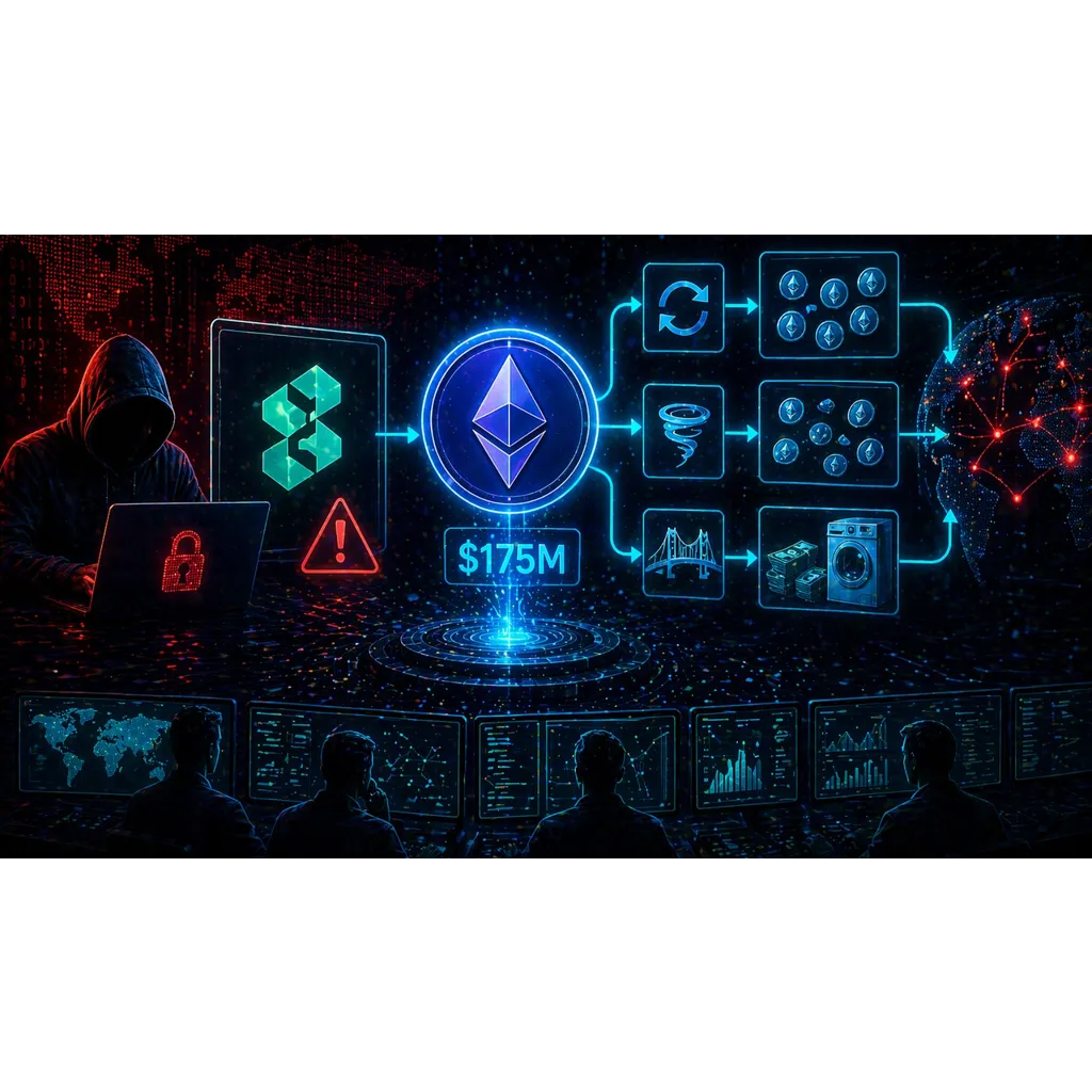 Kelp DAO Hacker Just Moved 5 Million In Ethereum And Started Laundering It – Here Is What We Know Kelp DAO Hacker Just Moved 5 Million In Ethereum And Started Laundering It – Here Is What We Know
