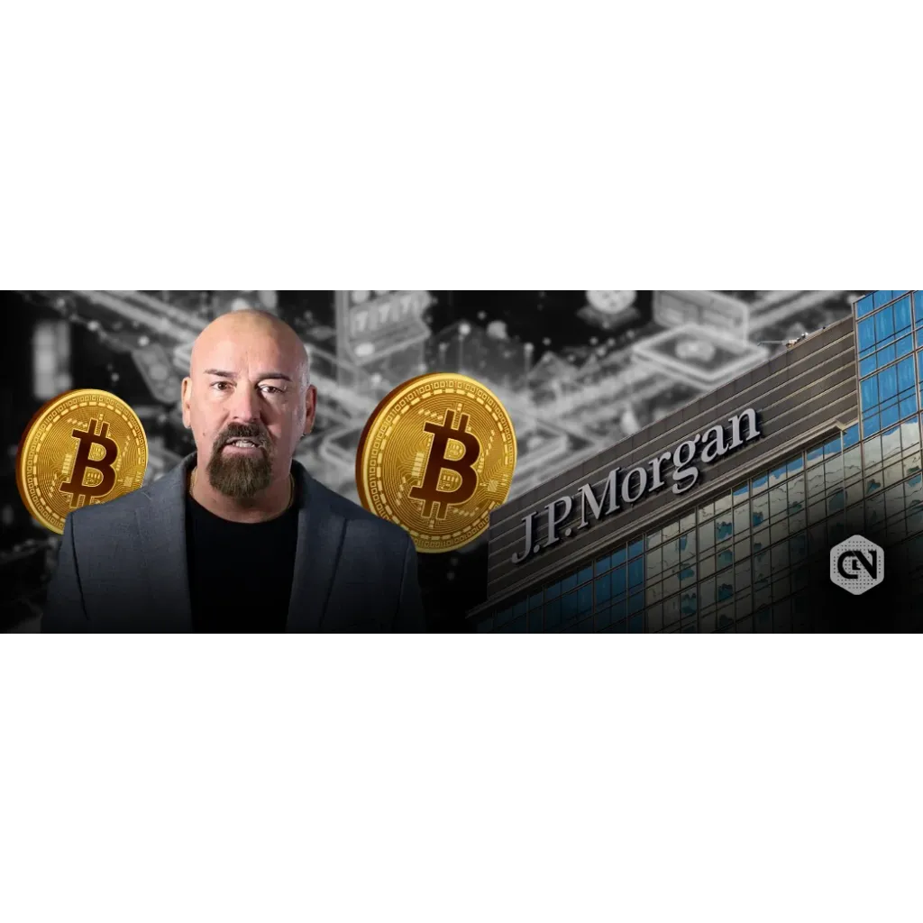 John Deaton supports Bitcoin as JPMorgan maintains an anti-BTC stance John Deaton supports Bitcoin as JPMorgan maintains an anti-BTC stance