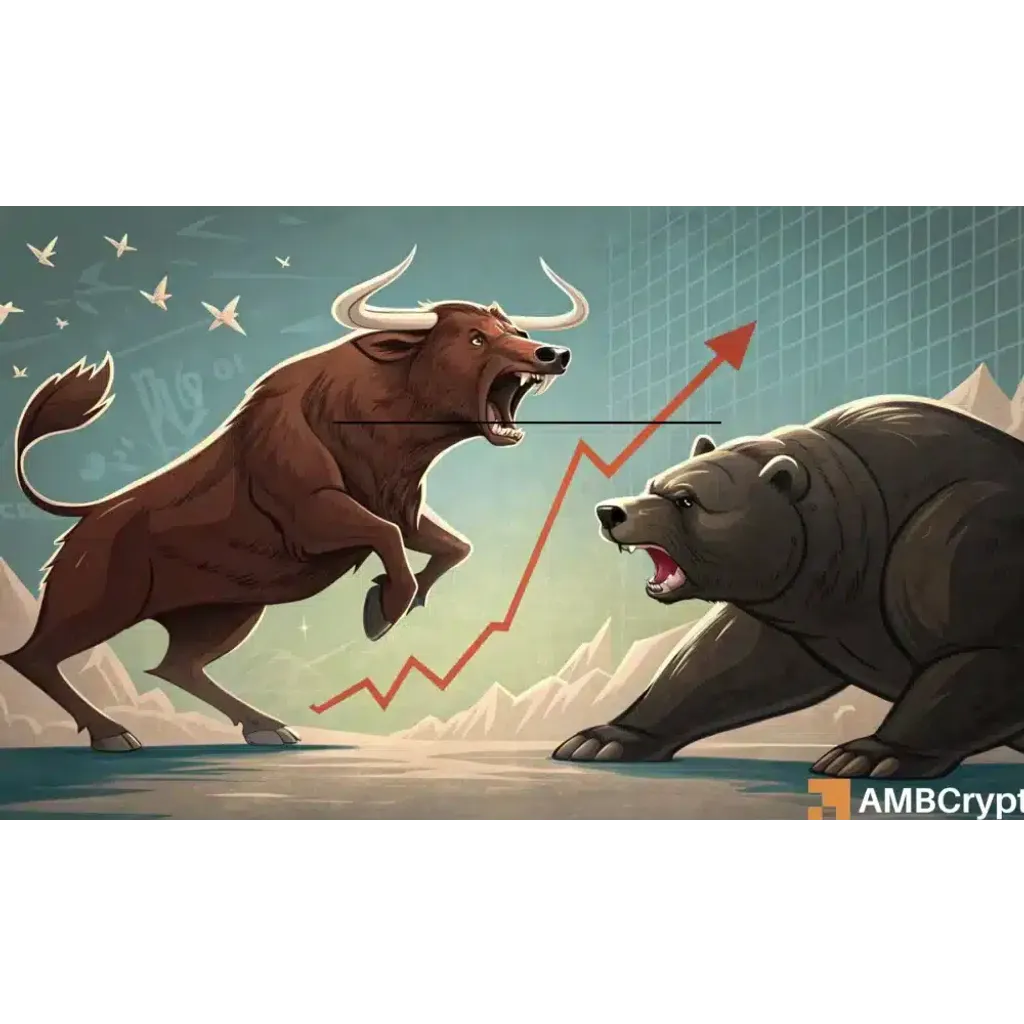 Story token surges 9 percent while defending key support level Story token surges 9 percent while defending key support level