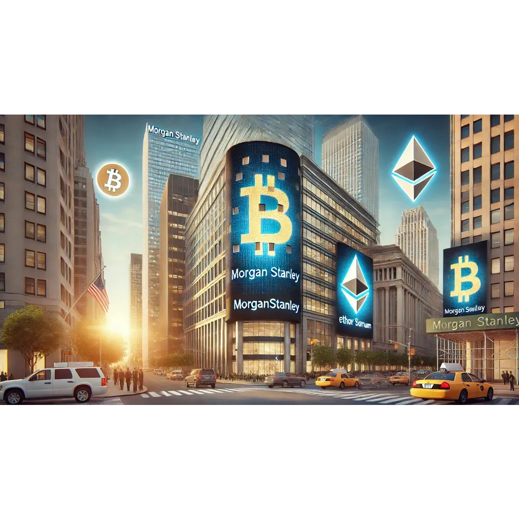 Morgan Stanley Readies Spot Bitcoin ETF For Wednesday Debut – What Investors Should Know Morgan Stanley Readies Spot Bitcoin ETF For Wednesday Debut – What Investors Should Know