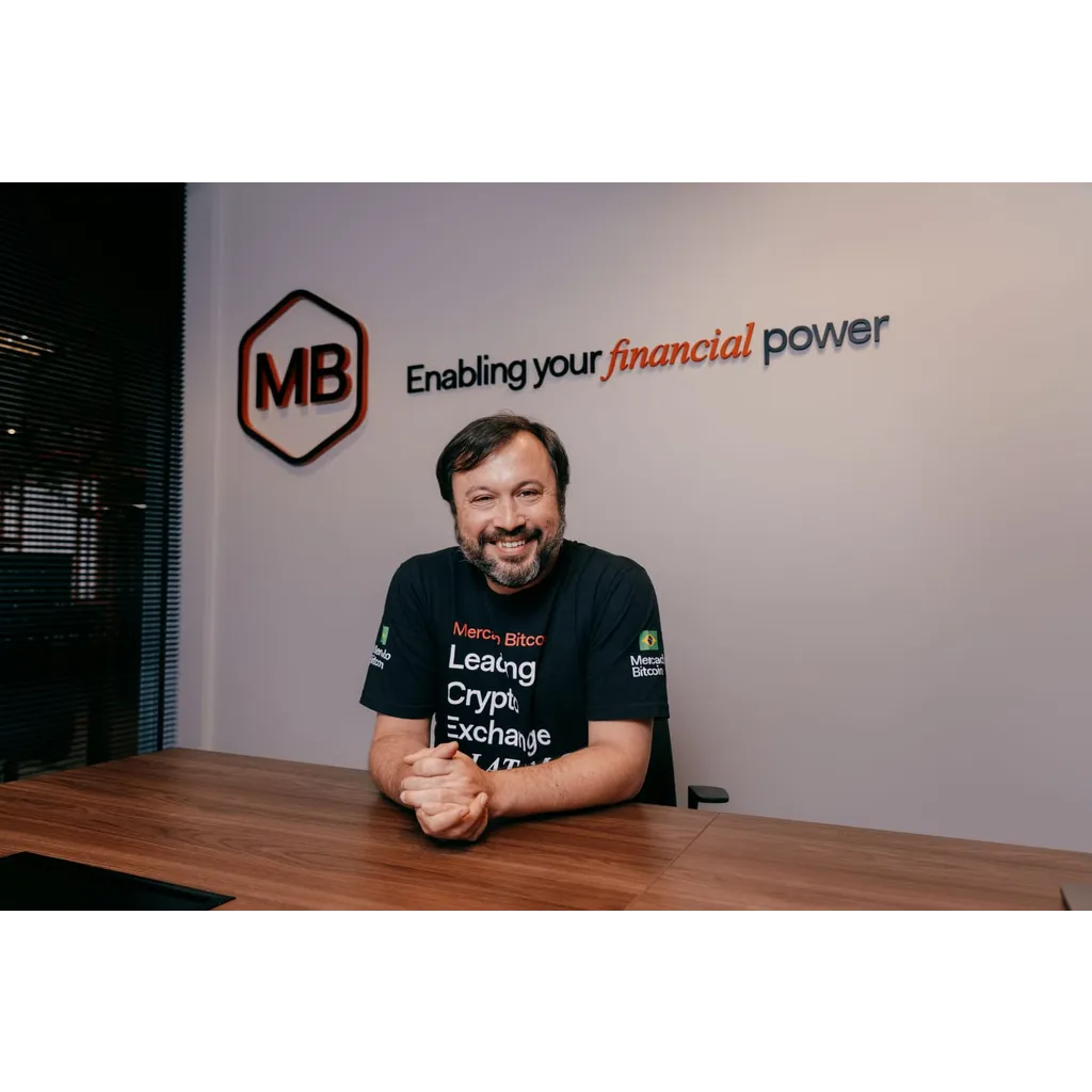 Corporate clients hold up to fifteen percent of assets on Mercado Bitcoin Corporate clients hold up to fifteen percent of assets on Mercado Bitcoin