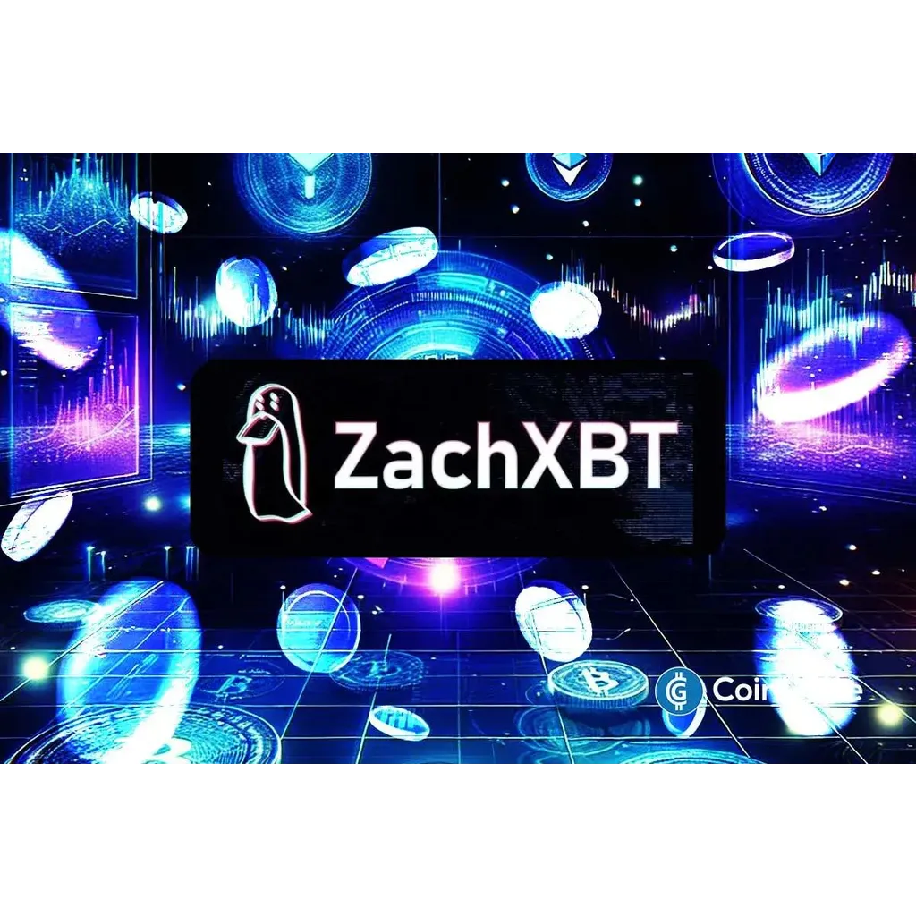 ZachXBT Names Axiom Exchange in Alleged Employee Crypto Insider Trading Investigation ZachXBT Names Axiom Exchange in Alleged Employee Crypto Insider Trading Investigation