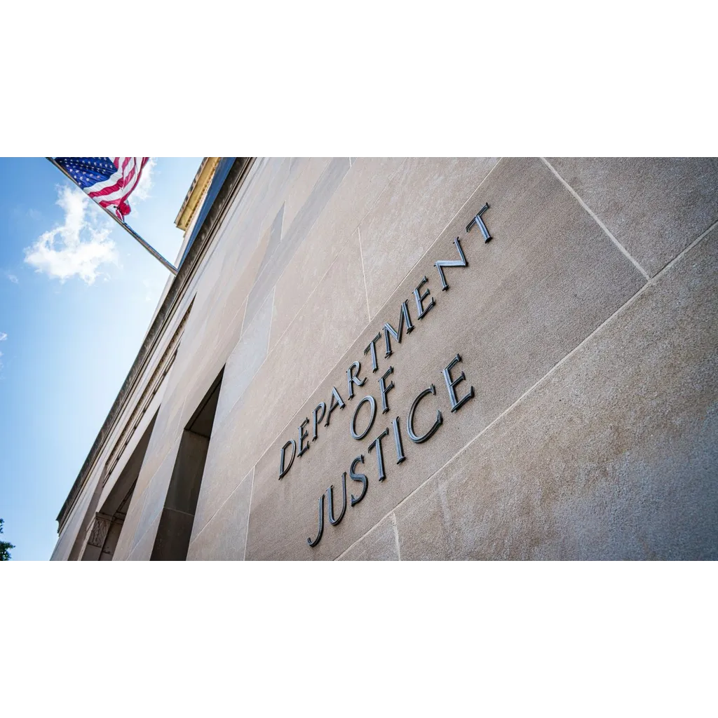 DOJ Crypto Unit Closure Sparks Scrutiny Of Deputy AG’s Personal Crypto Stakes DOJ Crypto Unit Closure Sparks Scrutiny Of Deputy AG’s Personal Crypto Stakes