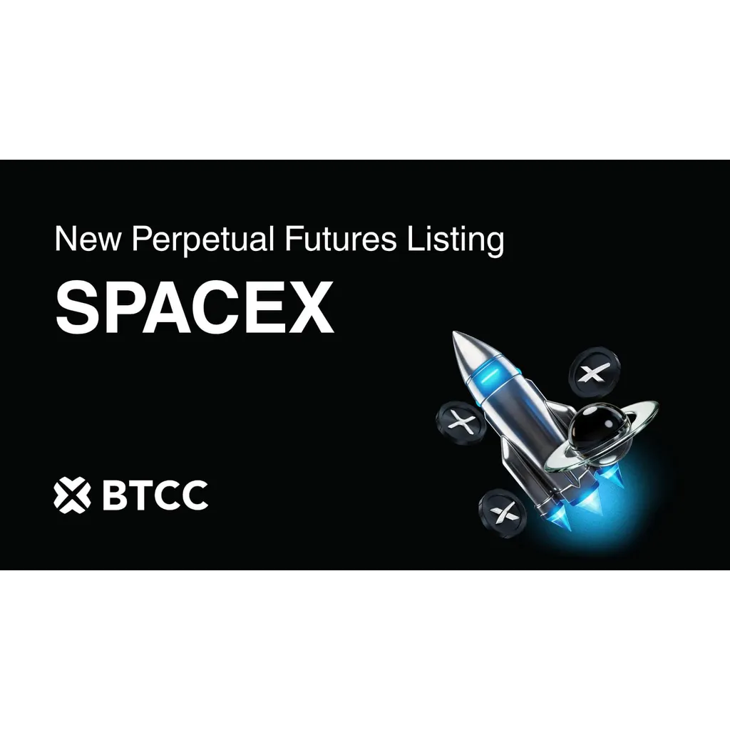 BTCC Exchange Launches SpaceX Pre-IPO Perpetual Futures Trading and Celebrates with Tesla Cyberbeast Giveaway BTCC Exchange Launches SpaceX Pre-IPO Perpetual Futures Trading and Celebrates with Tesla Cyberbeast Giveaway