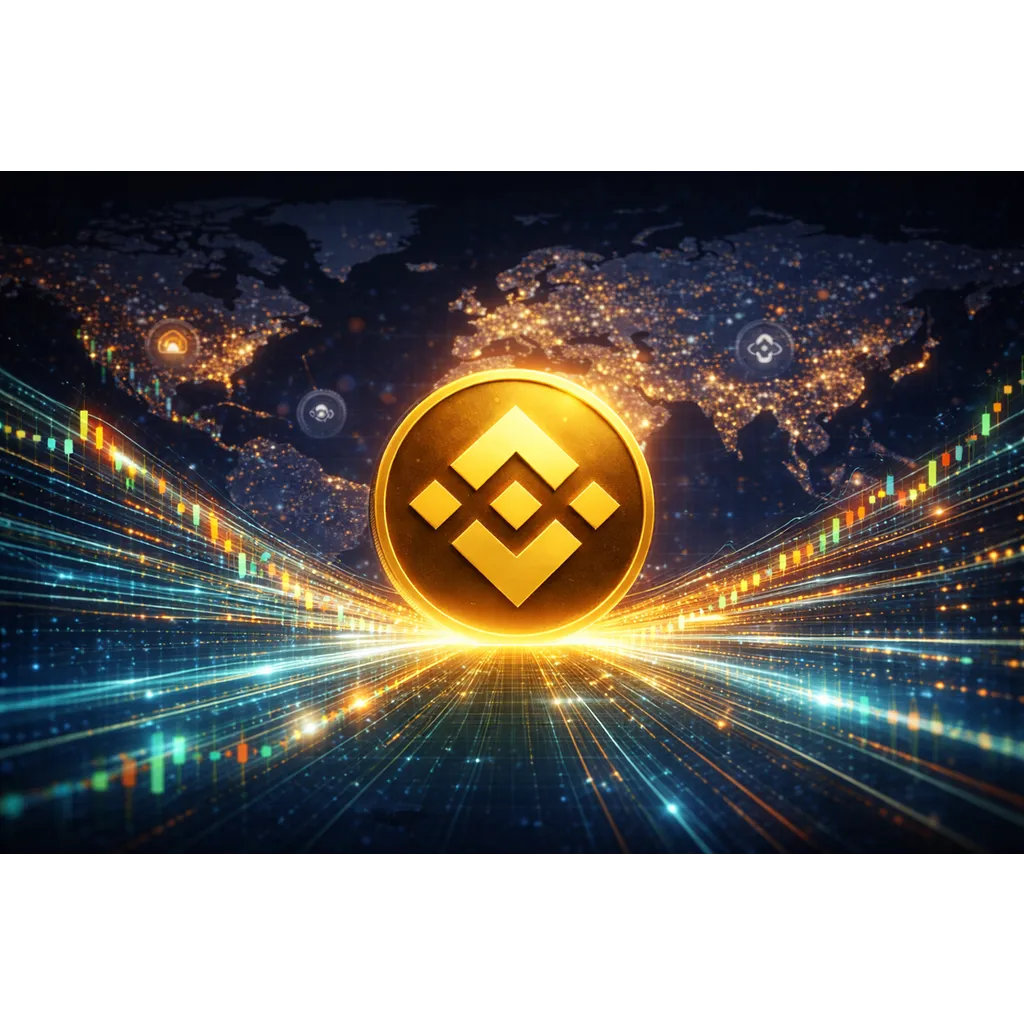 Binance Leads Crypto Trading With T Spot Vol.: CryptoQuant Binance Leads Crypto Trading With T Spot Vol.: CryptoQuant