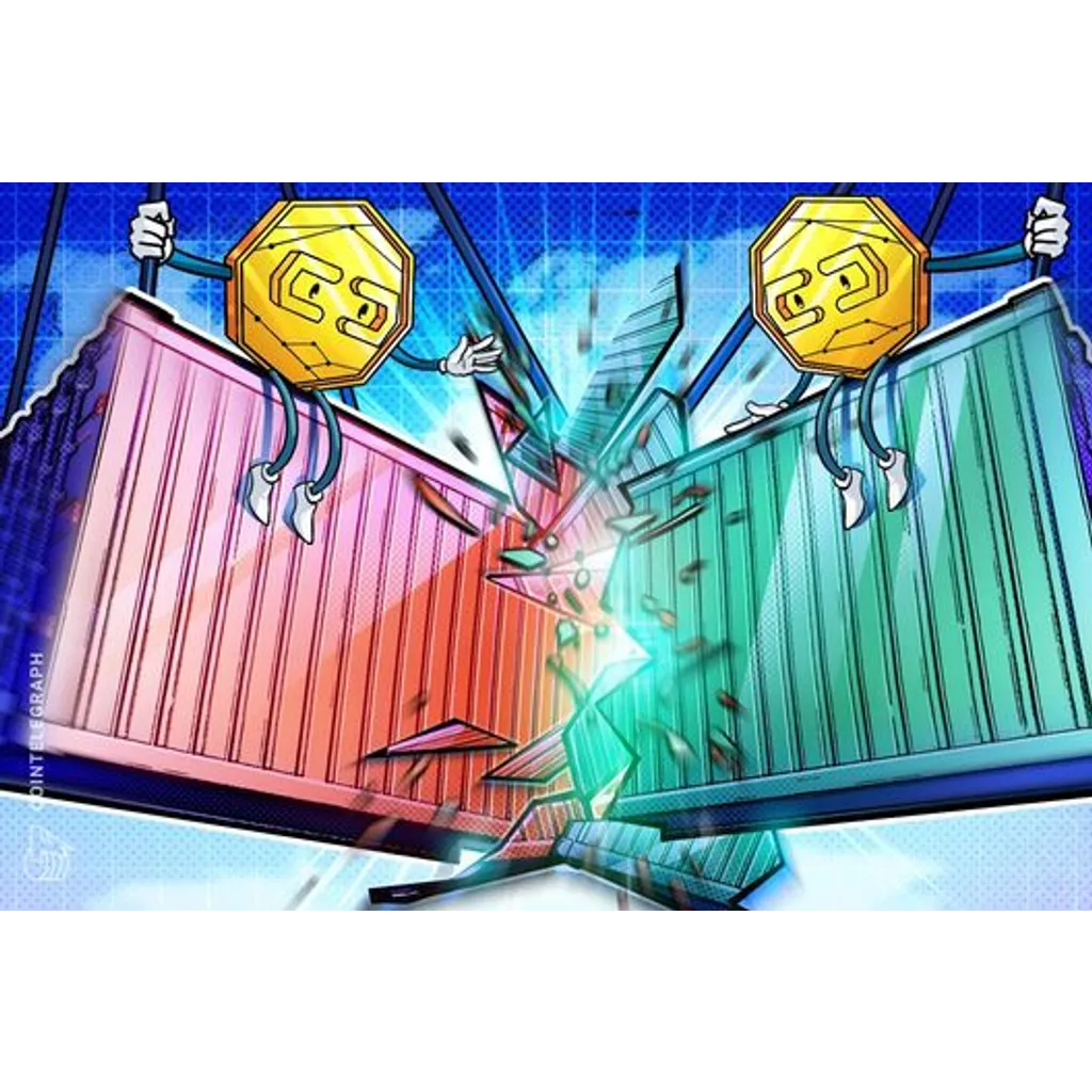 Progressives are losing the crypto future Progressives are losing the crypto future