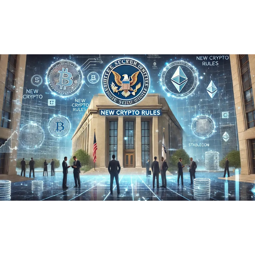 SEC finalizes cryptocurrency rules in 2024 to enforce market transparency and protect investors SEC finalizes cryptocurrency rules in 2024 to enforce market transparency and protect investors